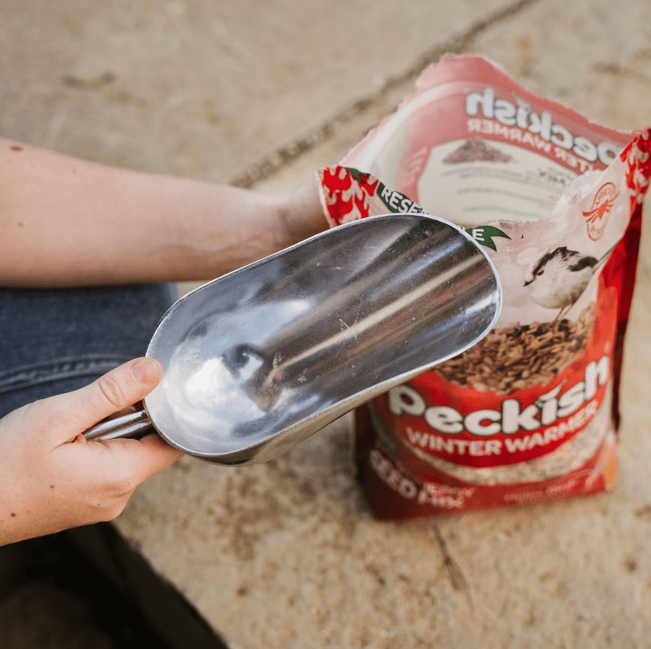 Peckish Food Scoop Peckish Food Scoop