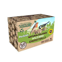 Peckish Suet Fat Balls Peckish Natural Balance Energy Balls