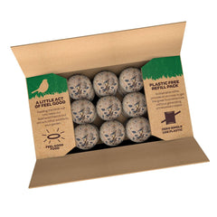 Peckish Suet Fat Balls Peckish Natural Balance Energy Balls