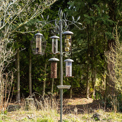 Secret Garden Bird Feeding Stations & Poles Peckish Secret Garden Dining Station