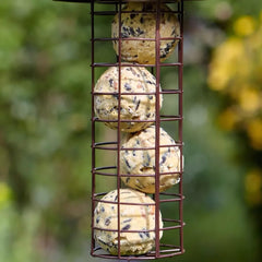 Secret Garden Fat Balls & Suet Feeders Peckish Secret Garden Energy Ball Feeder