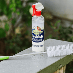 Gardman Accessories & Hygiene Peckish Wild Bird Feeder Cleaning Spray