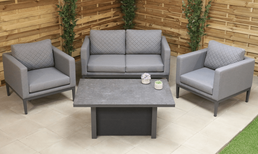 Pembrook Garden Furniture Set Pembrook Soho Sofa Dining Garden Furniture Set