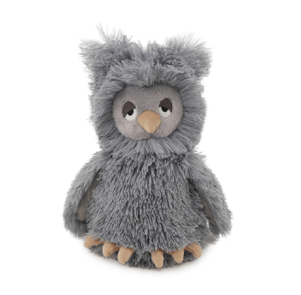 Rosewood Dog Toys Rosewood Christmas Orlando Owl Dog Toy