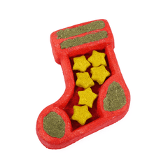 Rosewood Small Animal Treats Rosewood Christmas Puzzle Stocking Small Animal Treat