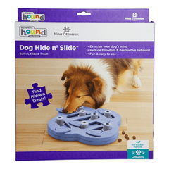 Rosewood Dog Toys Rosewood Hide 'n' Slide Dog Game