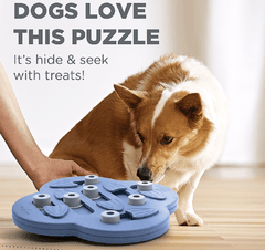 Rosewood Dog Toys Rosewood Hide 'n' Slide Dog Game