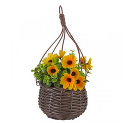 Smart Garden Hanging Baskets Smart Garden Artificial Basket Bouquet Meadow