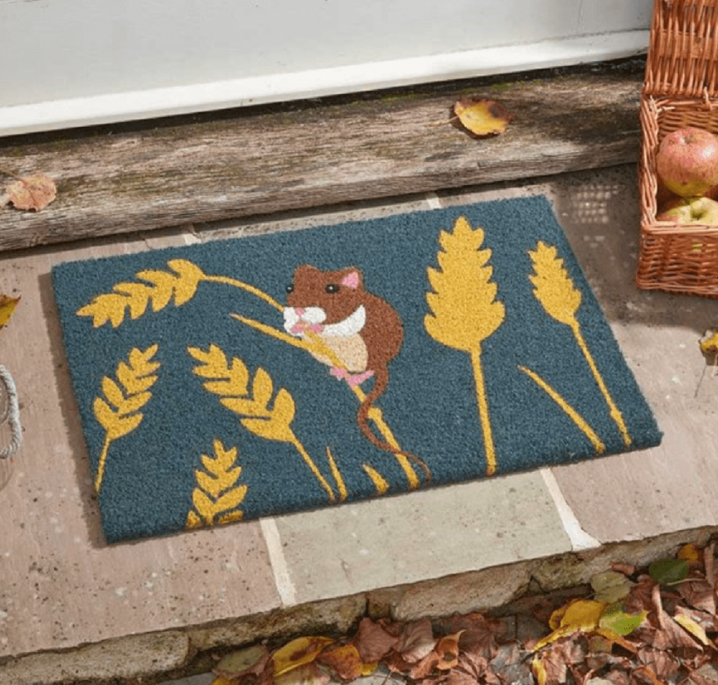 Smart Garden Autumn Harvest Home Decoir Mat