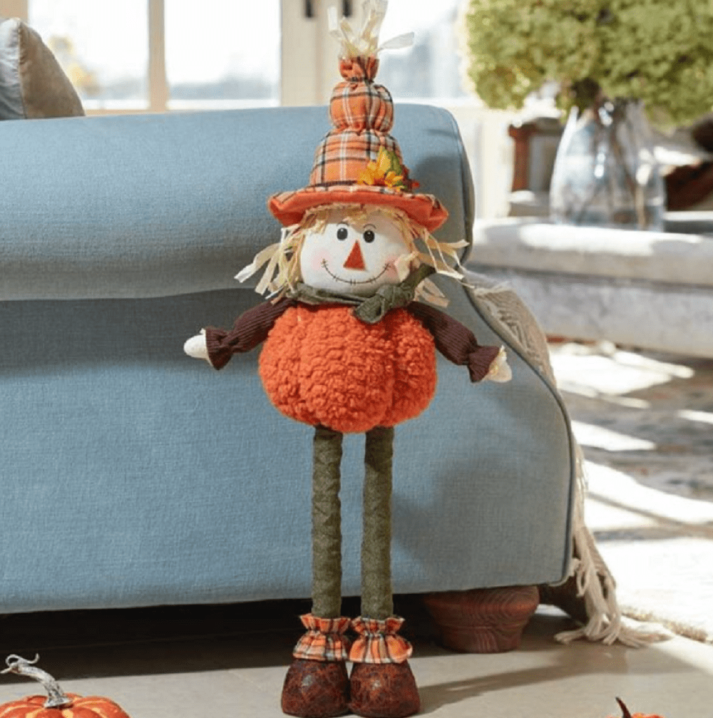 Smart Garden Autumn Decor Smart Garden Autumn Mr Scarecrow Standing Large