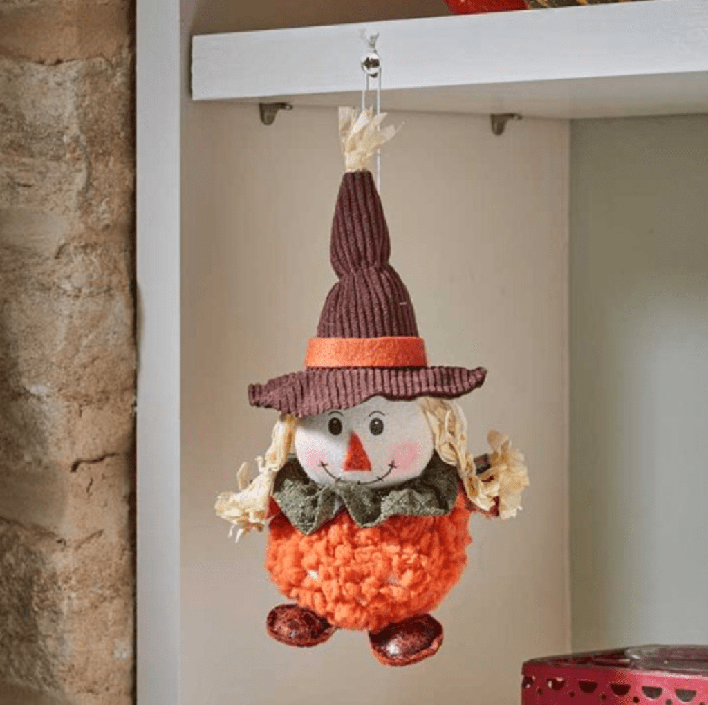 Smart Garden Autumn Decor Smart Garden Autumn Mrs Scarecrow Pendant