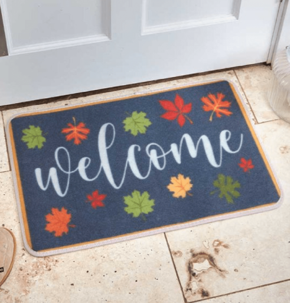 Smart Garden Autumn Decor Smart Garden Autumn Welcome Door Mat