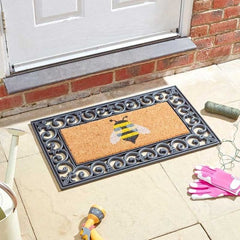 Smart Garden Door Mats Smart Garden Buzz Buzz! Decoir Mat Insert 23 x 53cm