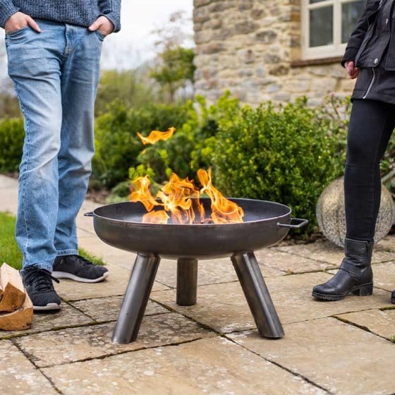 Smart Garden Fire Pit Smart Garden Caldera Firepit