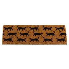 Smart Garden Door Mats Smart Garden Cats! Decoir Mat Insert 23 x 53cm