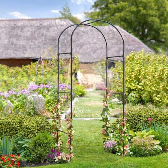 Smart Garden Garden Arches Smart Garden Chelsea Garden Arch