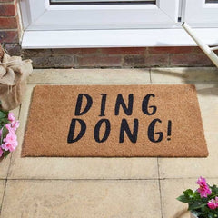 Smart Garden Door Mats Smart Garden Ding Dong Door Mat 45 x 75cm