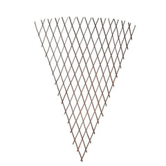 Smart Garden Topiary Trellis Smart Garden Expanding Fan Willow Trellis 1.8 x 0.9m