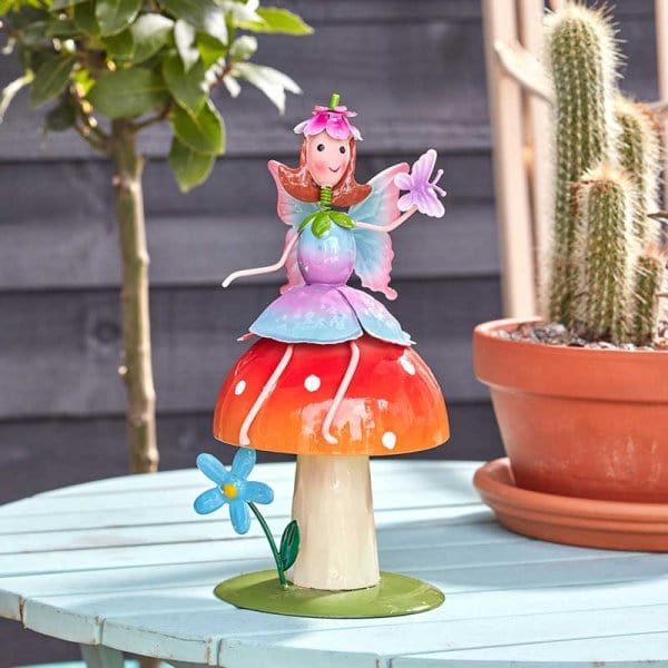 Smart Garden Indoor & Outdoor Ornaments Smart Garden Forest Friends - Butterfly