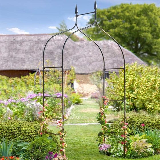 Smart Garden Garden Arches Smart Garden Minster Garden Arch