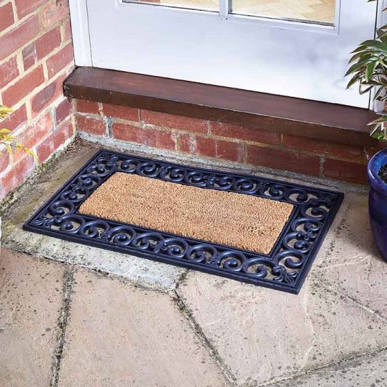 Smart Garden Door Mats Smart Garden Original Decoir Mat Insert 23 x 53cm