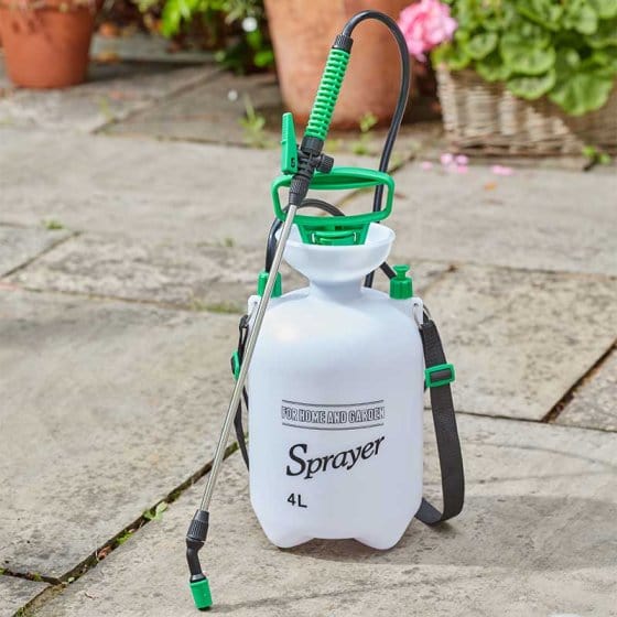 Smart Garden Pressure Sprayer Smart Garden SmartPro Pressure Sprayer - 4L