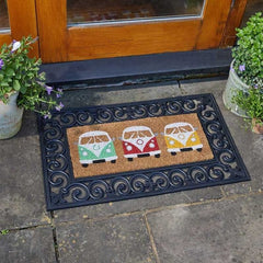 Smart Garden Door Mats Smart Garden VanFest Decoir Mat Insert 23 x 53cm