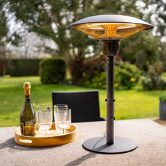 Smart Garden Chimenea Smart Garden Warm-Ray Table Heater