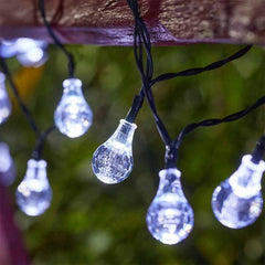 Smart Solar Solar lighting Smart Solar Superbright String Lights - 100 Orbs