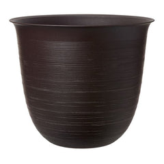 Stewart Garden Pots & Planters Stewart 53cm Sahara Planter Dark Brown