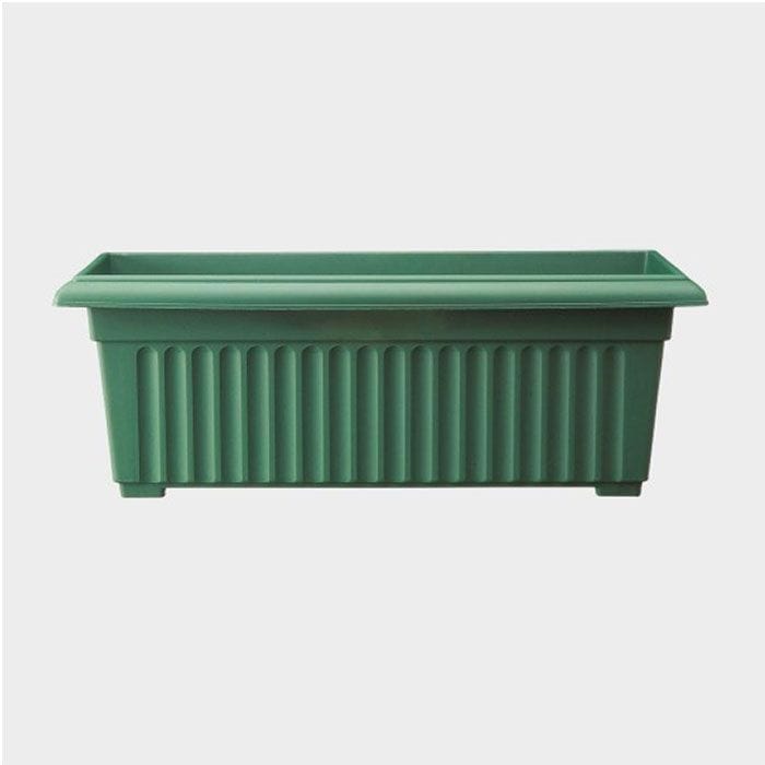 Stewart Garden Pots & Planters Stewart 70cm Corinthian Trough Green