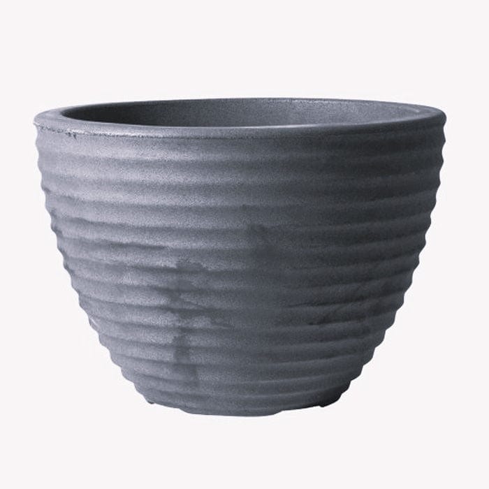 Stewart Garden Pots & Planters Stewart Low Honey Pot planter Millstone