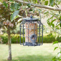 ChapelWood The Smart Garden ChapelWood Compact Seed Feeder - Grey