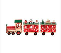 Three Kings Christmas Decor Three Kings All Aboard Advent Calendar