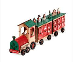 Three Kings Christmas Decor Three Kings All Aboard Advent Calendar