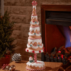 Three Kings Christmas Decor Three Kings Gingerbread Traditional CandyTree