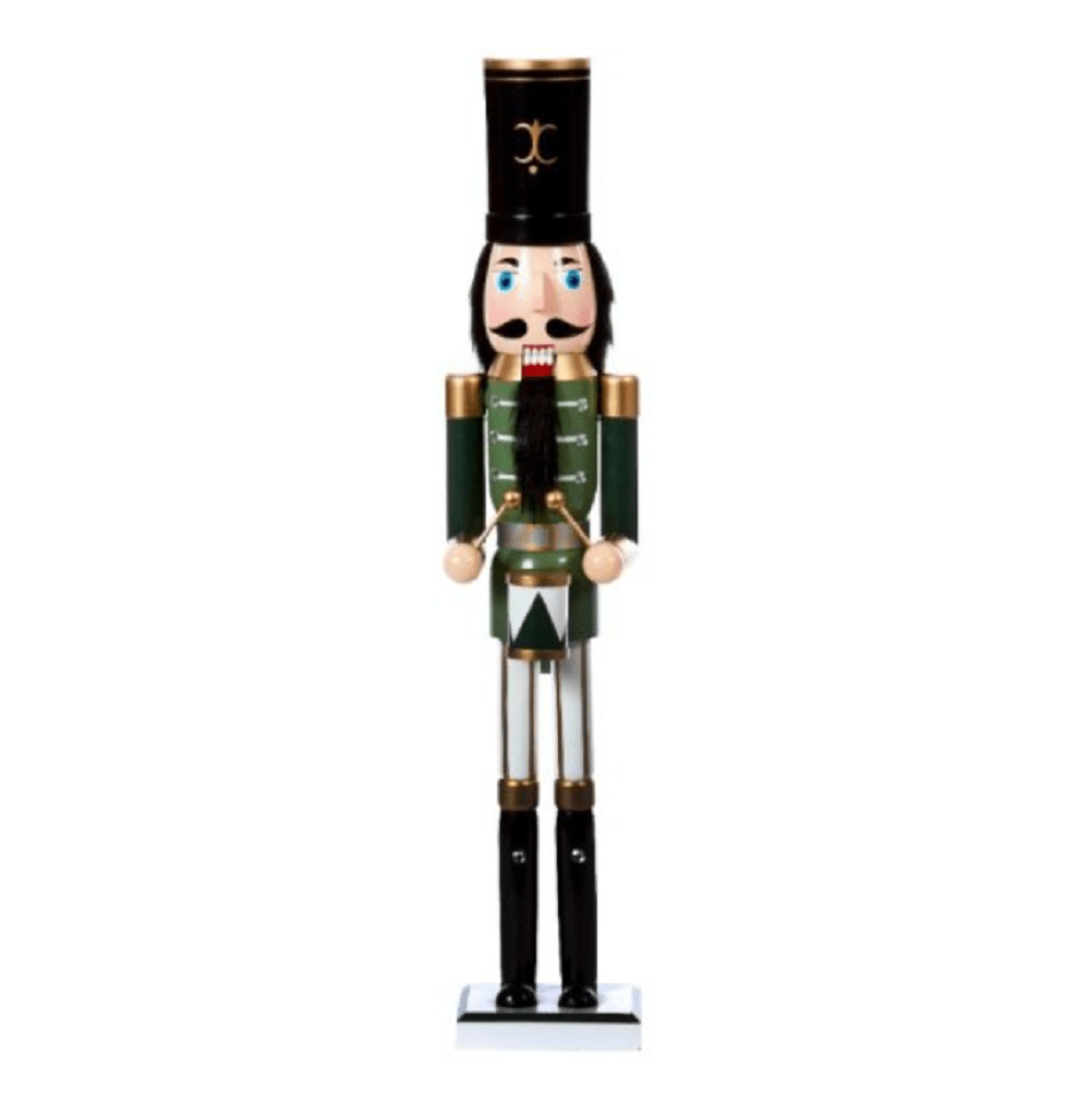 Three Kings Green Grenadier Nutcracker Jumbo – Trowell Garden Centre