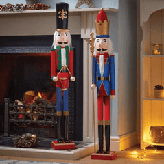 Three Kings Christmas Decor Three Kings Nutcracker Mega Traditional