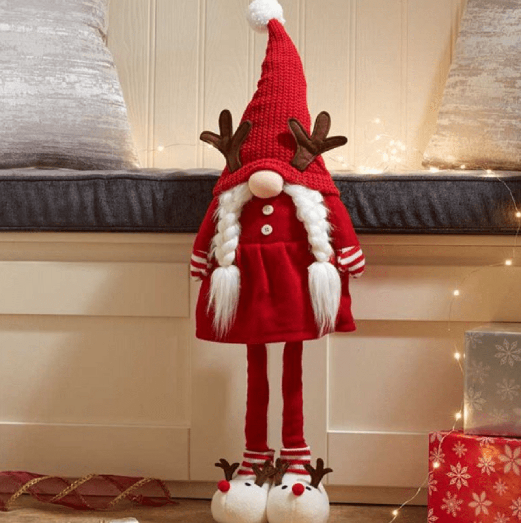 Three Kings Christmas Decor Three Kings Standing Mrs Claus Gonk