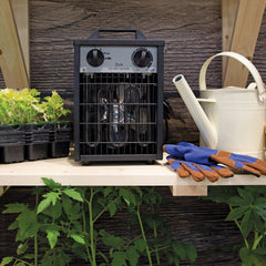 Town & Country Electric Heater Greenhouse Town & Country 2k Electric Greenhouse Heater