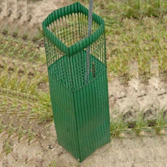 Botanico Tree Guard Tree Guard 0.6m x 13cm Green