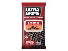 UltraGrime Garden Cleaning UltraGrime Barbecue Clothwipes