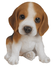 Vivid Arts Indoor & Outdoor Ornaments Vivid Arts Pet Pal Beagle Puppy (No SKU)