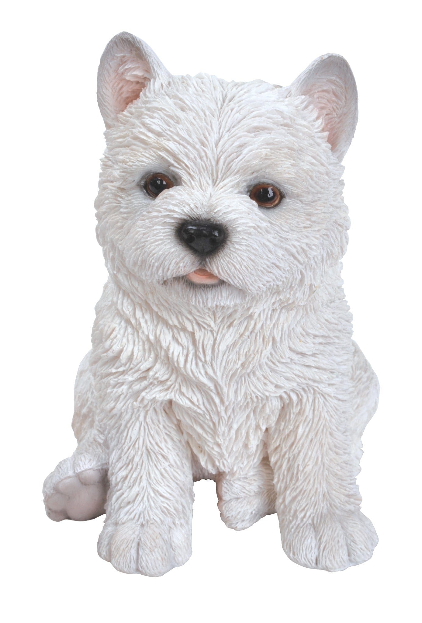 Vivid Arts Indoor & Outdoor Ornaments Vivid Arts Pet Pal West Highland Terrier Puppy