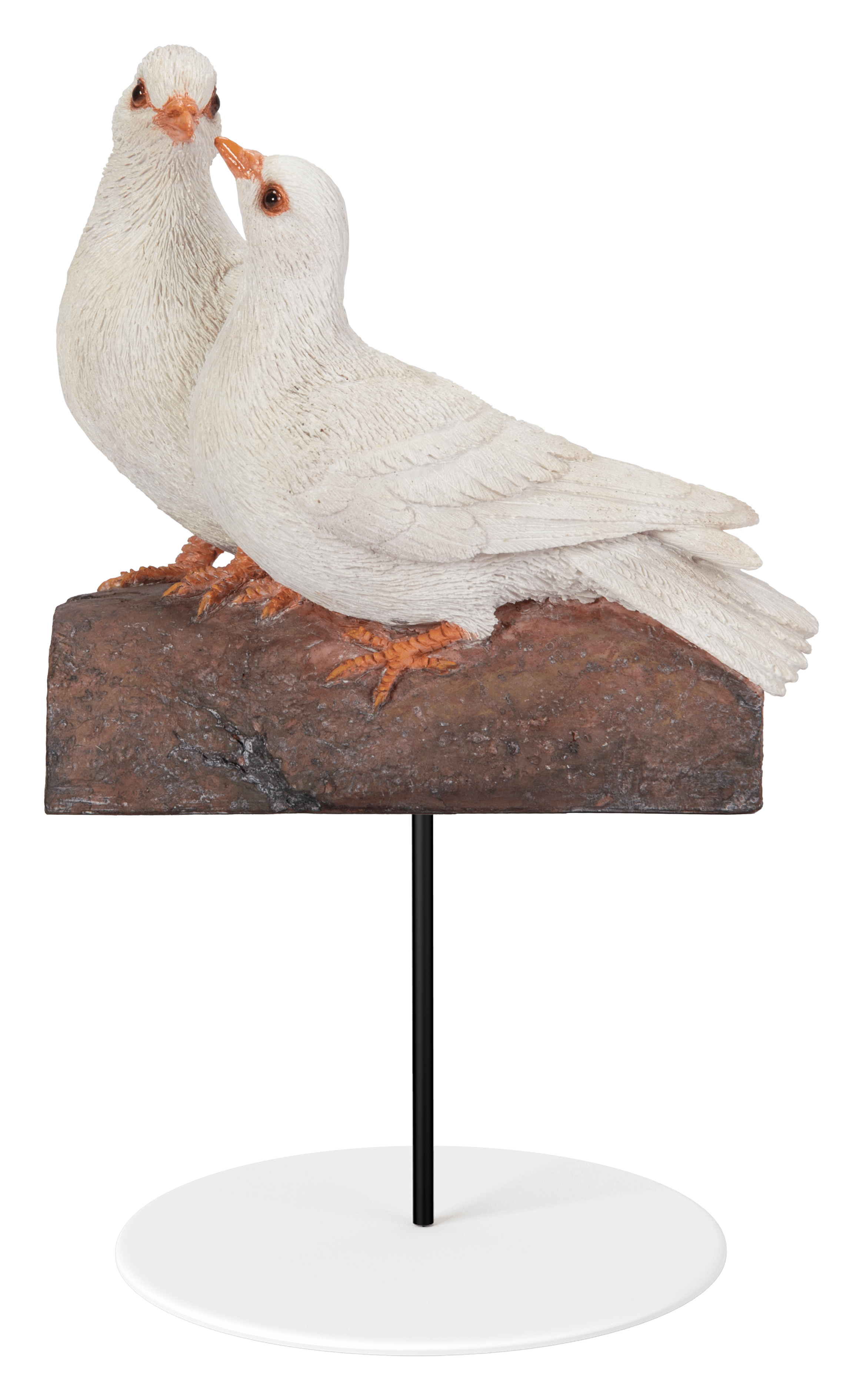 Vivid Arts Indoor & Outdoor Ornaments Vivid Arts Plant Pal Doves