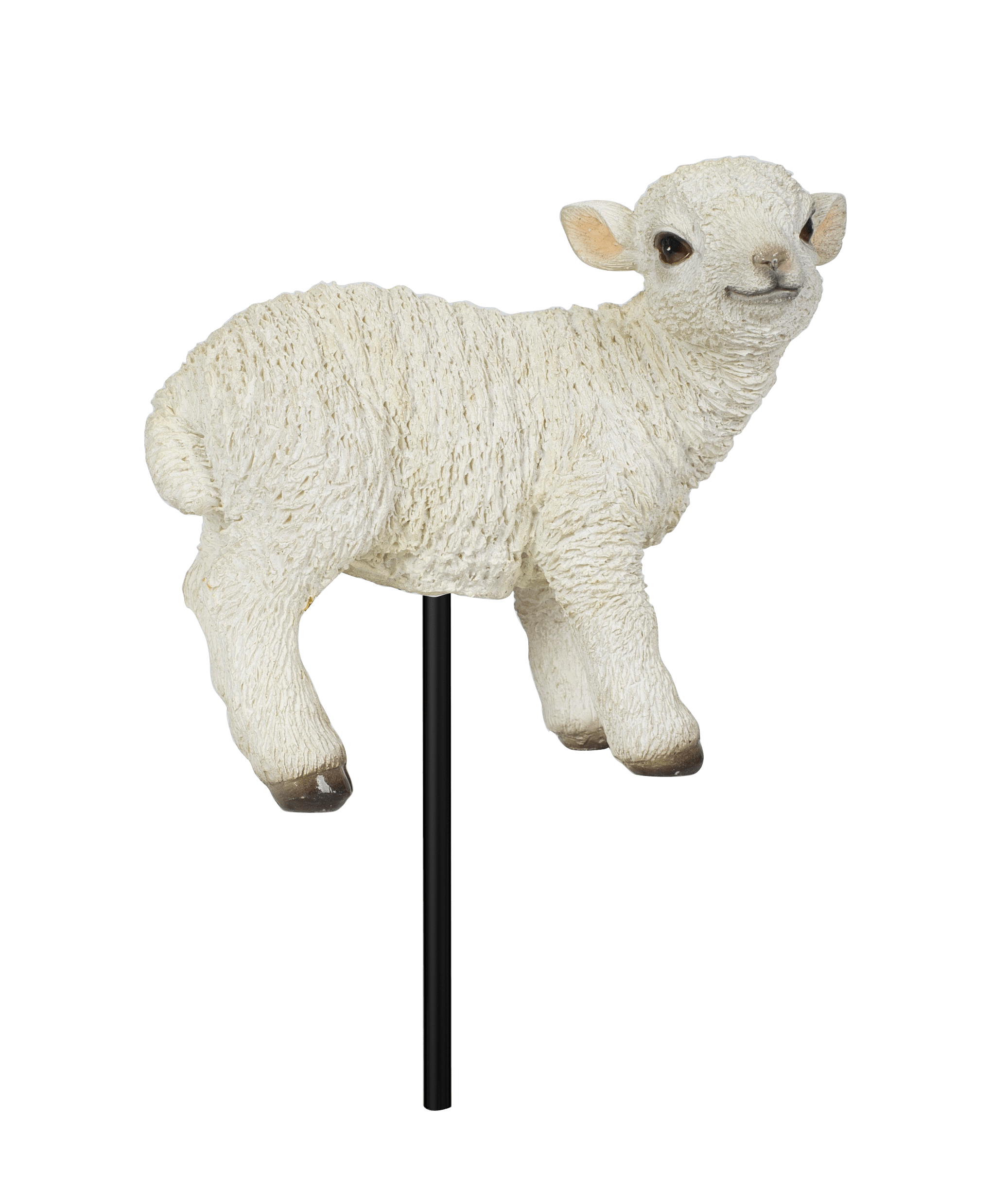 Vivid Arts Indoor & Outdoor Ornaments Vivid Arts Plant Pal Standing Lamb