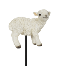 Vivid Arts Indoor & Outdoor Ornaments Vivid Arts Plant Pal Standing Lamb