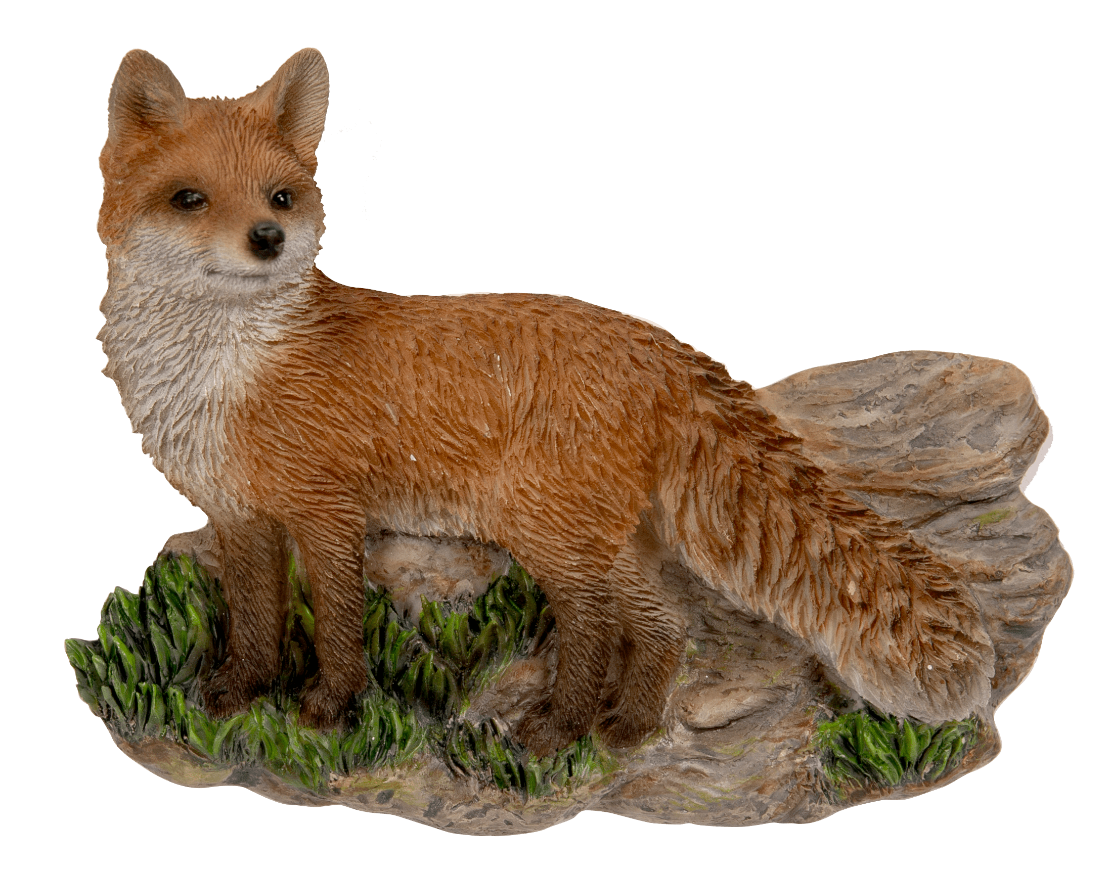 Vivid Arts Ornaments Decor Vivid Arts Preying Fox Magnet