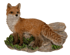 Vivid Arts Ornaments Decor Vivid Arts Preying Fox Magnet