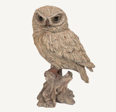 Vivid Arts Indoor & Outdoor Ornaments Vivid Arts Woodlife Little Owl